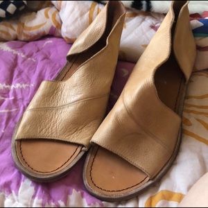 Free People Mont Blanc shoes
